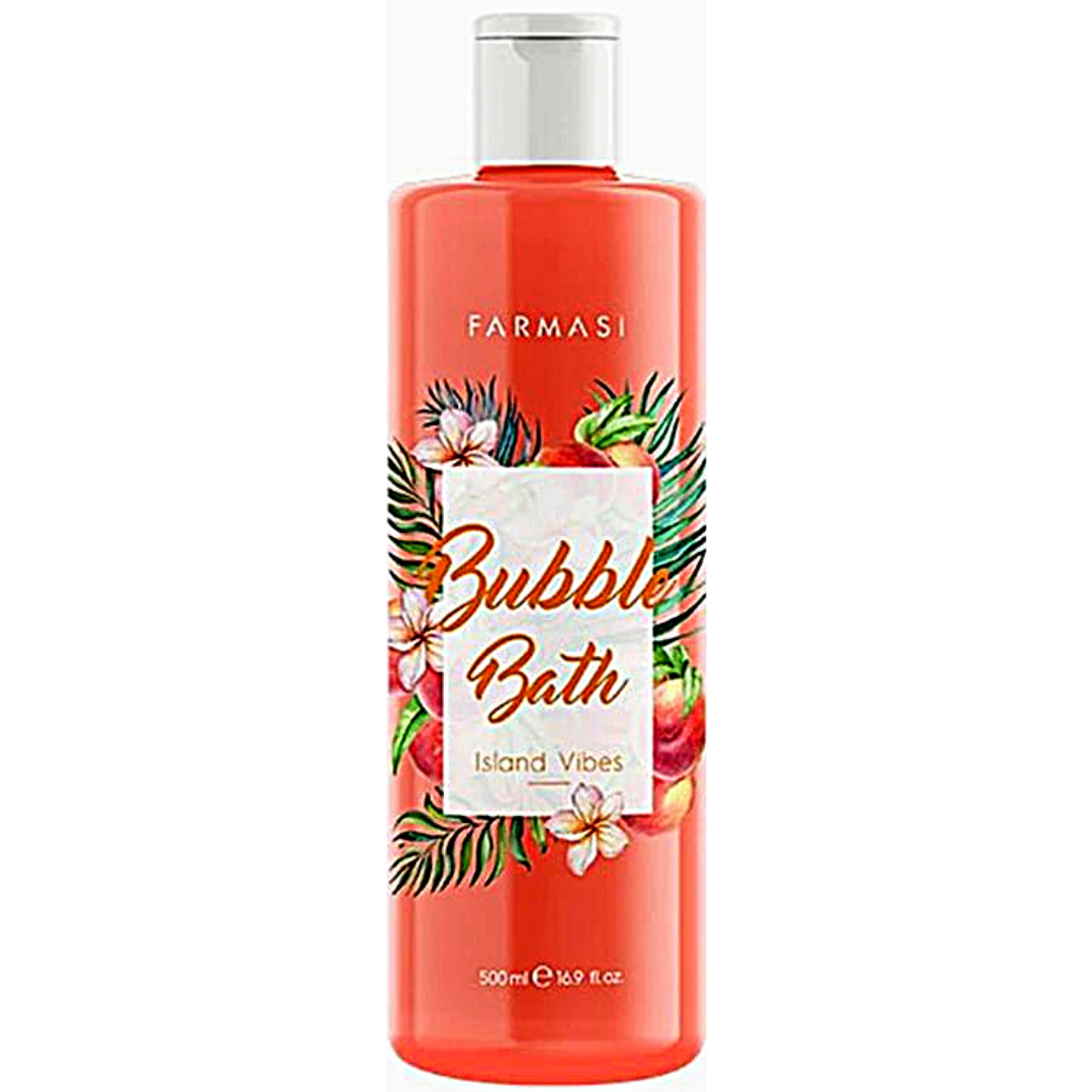 Island Vibes Bubble Bath