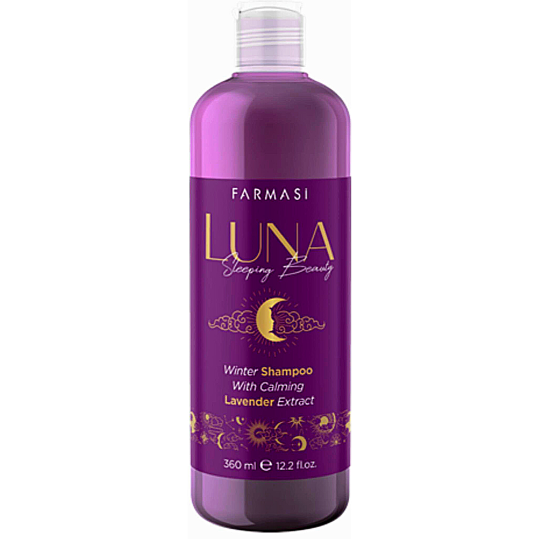 Shampo per Flokë Luna