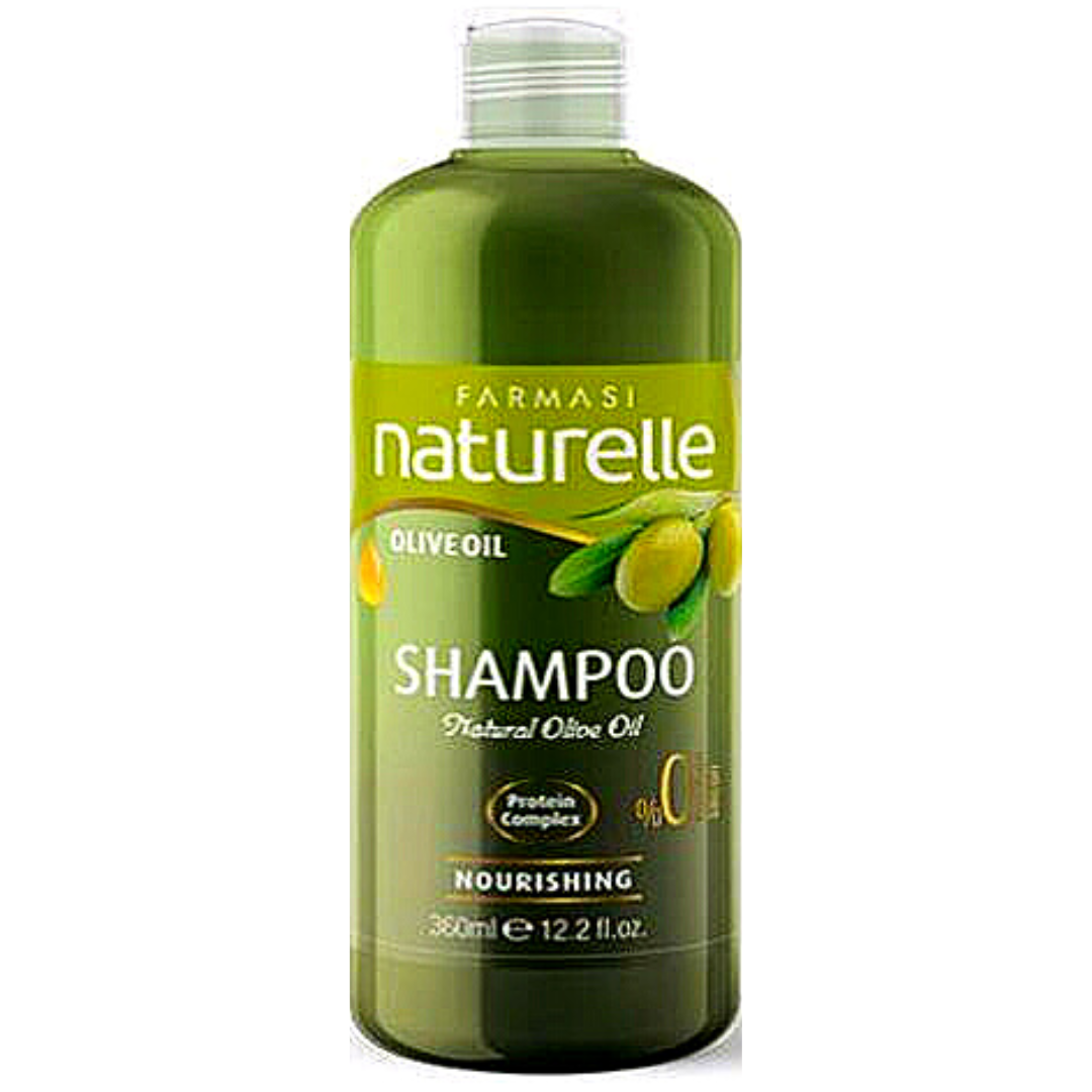 Shampo per Floke Naturelle