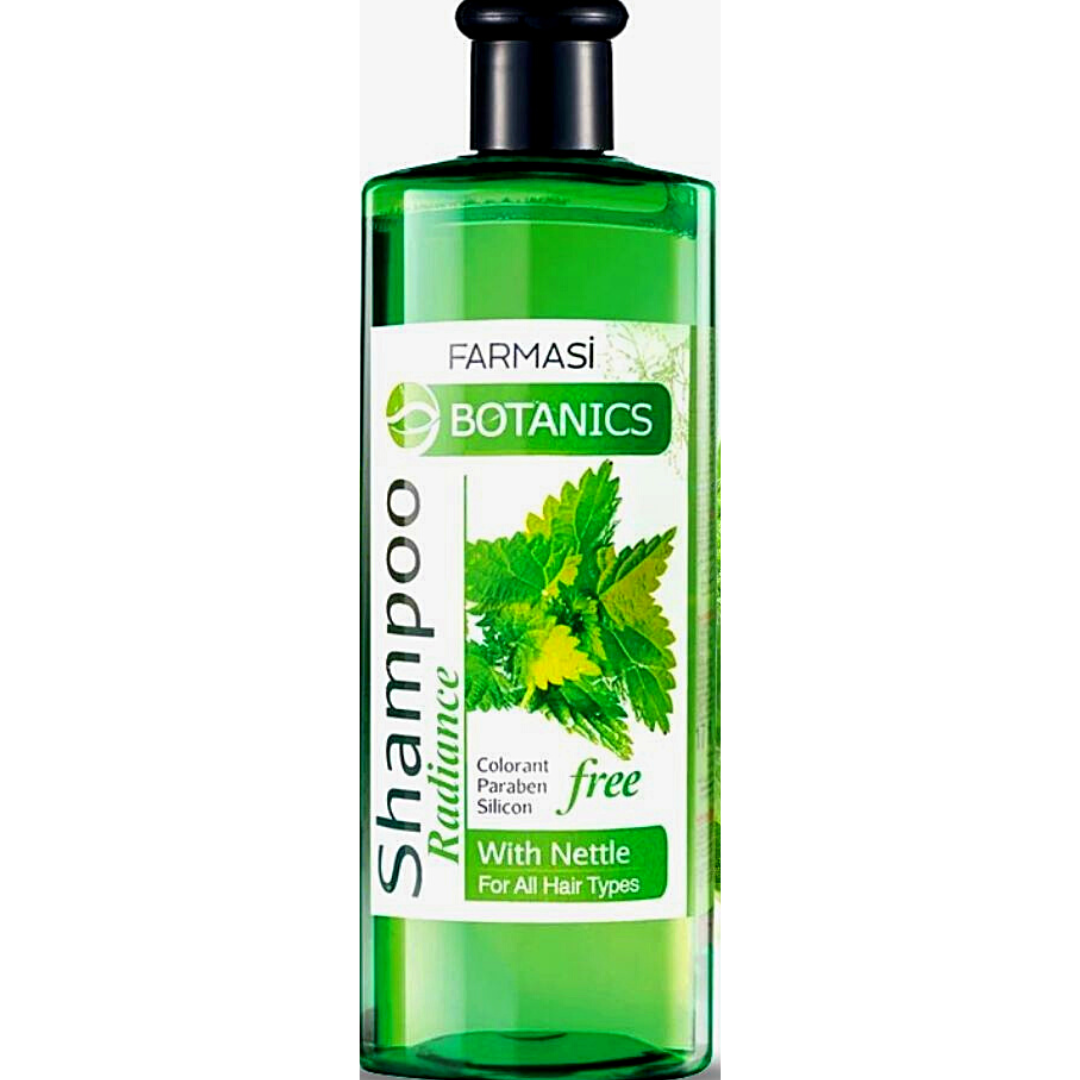 Shampo Botanics me Hithër