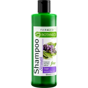 Shampo Botanics me Sherebel