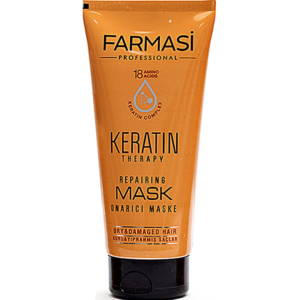 Maske me Keratin per Rigjenerim