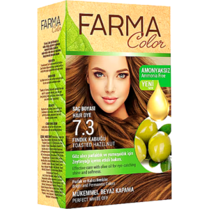 FARMA COLOR Toasted Hazelnut