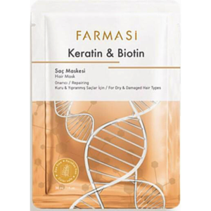 Kreatin & Biotin Maske riparuese