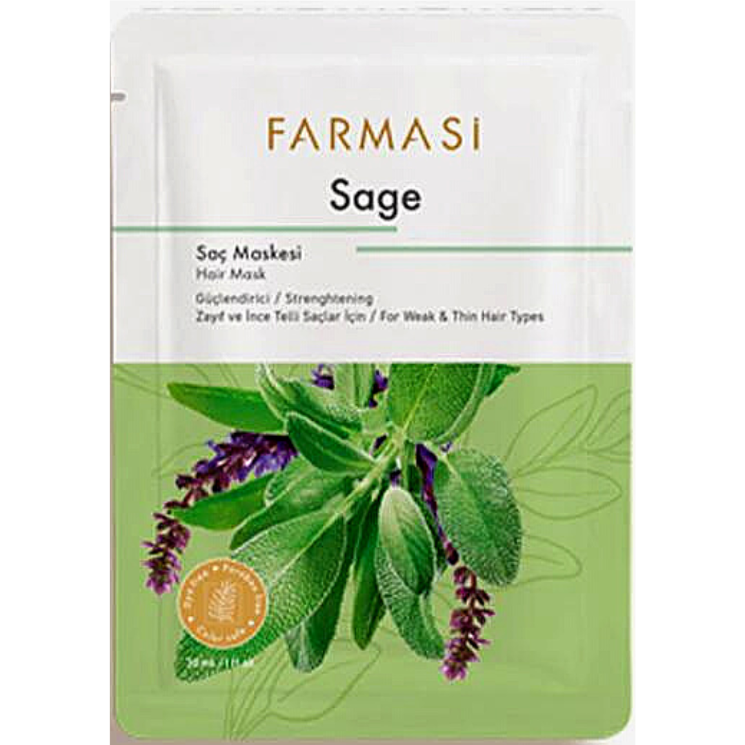 Sherebel Maske per forcimin e flokut