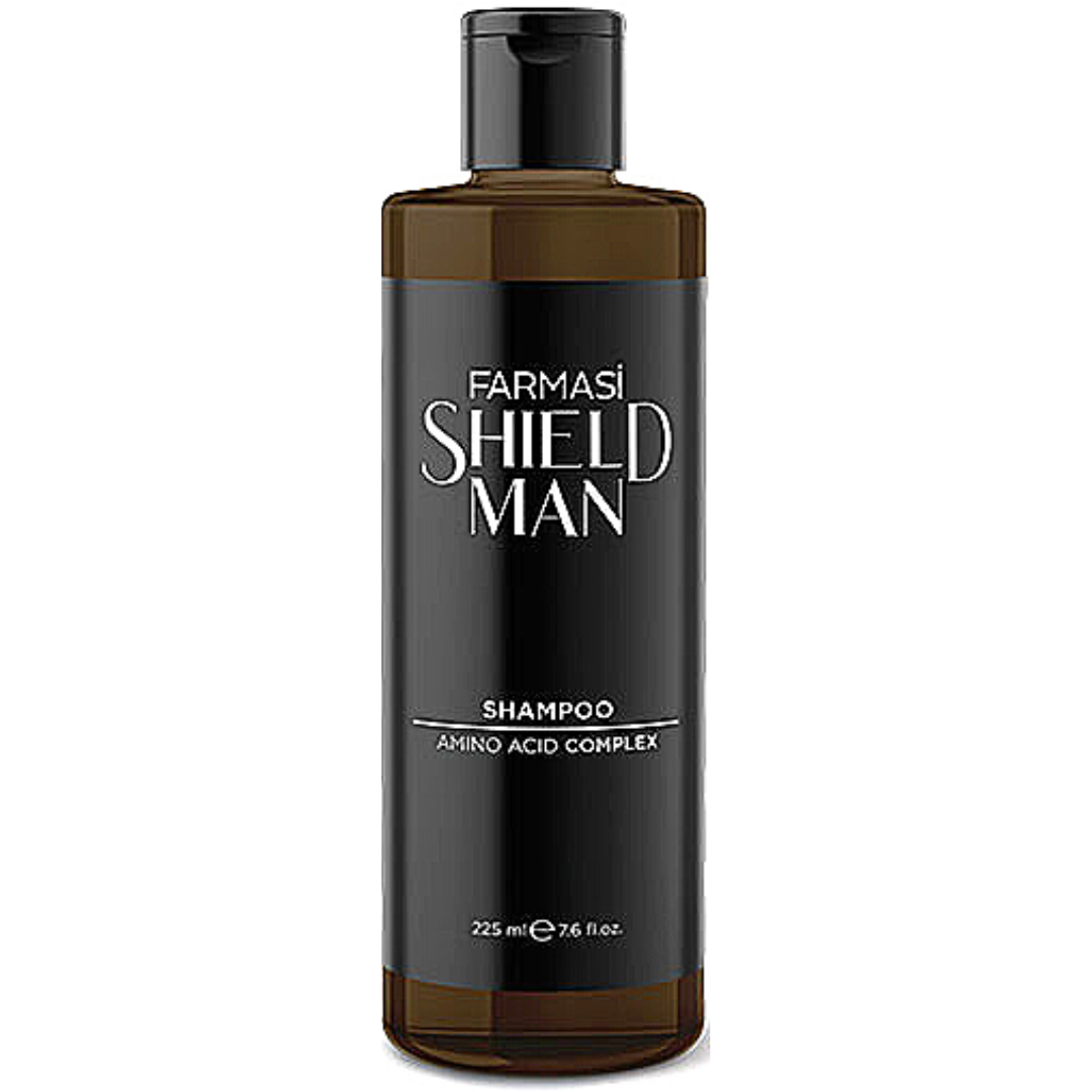 SHEILD MAN Shampo
