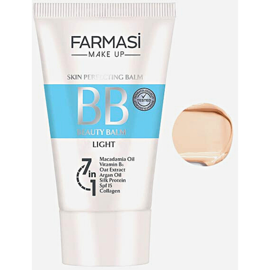 BB Beauty Balm Cream Light 50 ml
