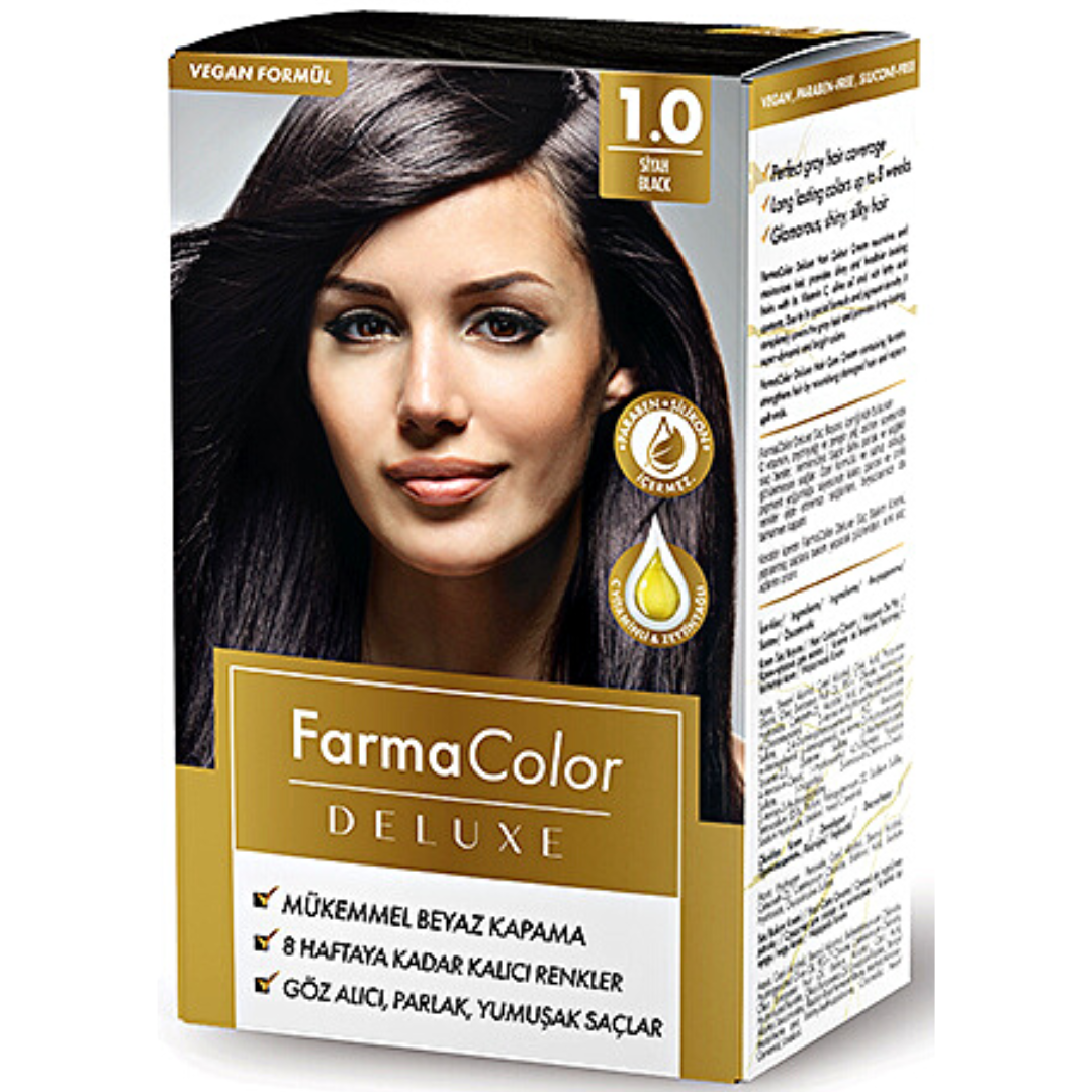 FARMA COLOR DELUXE Black