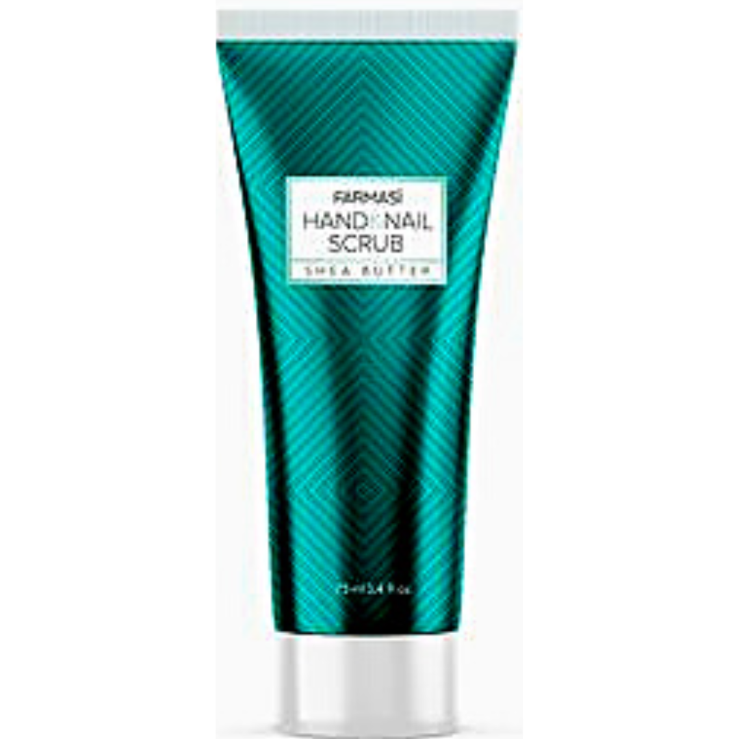 Hand & Nail Scrub