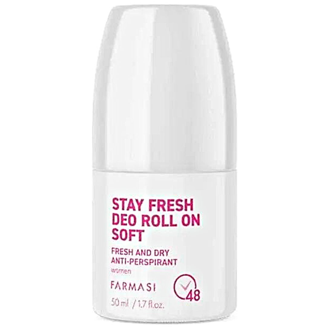 Stay Fresh Deo Roll Soft Femra