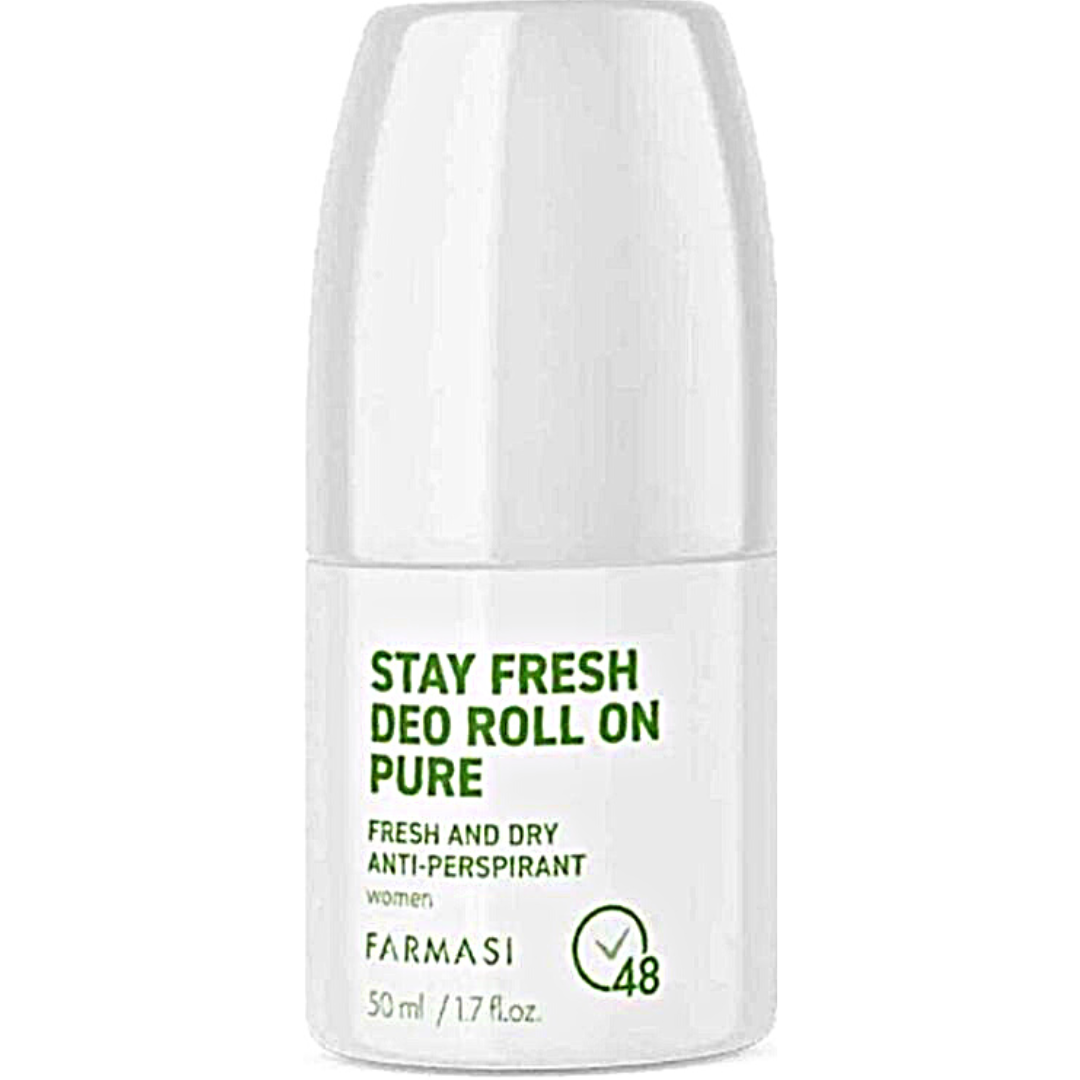 Stay Fresh Deo Roll Pure Femra