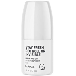 Stay Fresh Deo Roll On Invisible Meshkuj