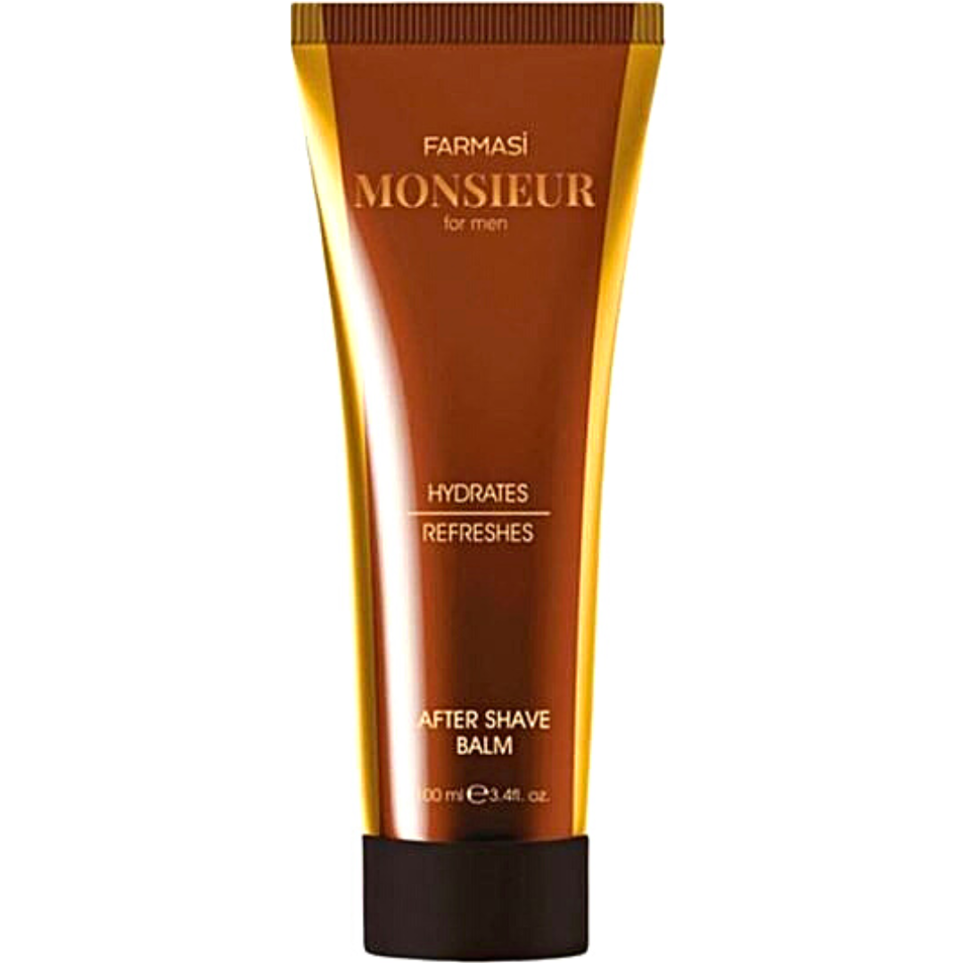 After Shave Balm Monsieur