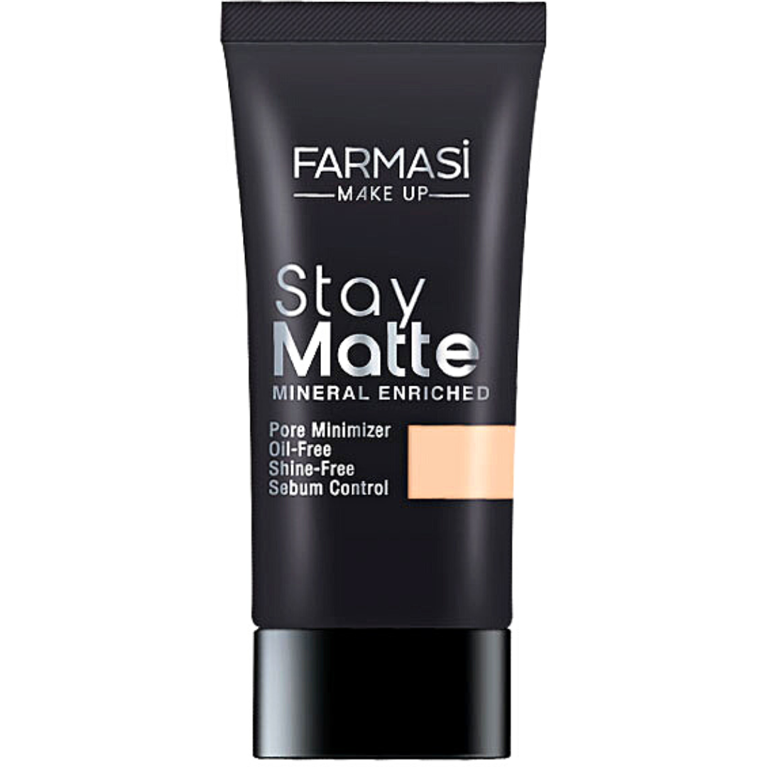 Stay Matte Light Ivory