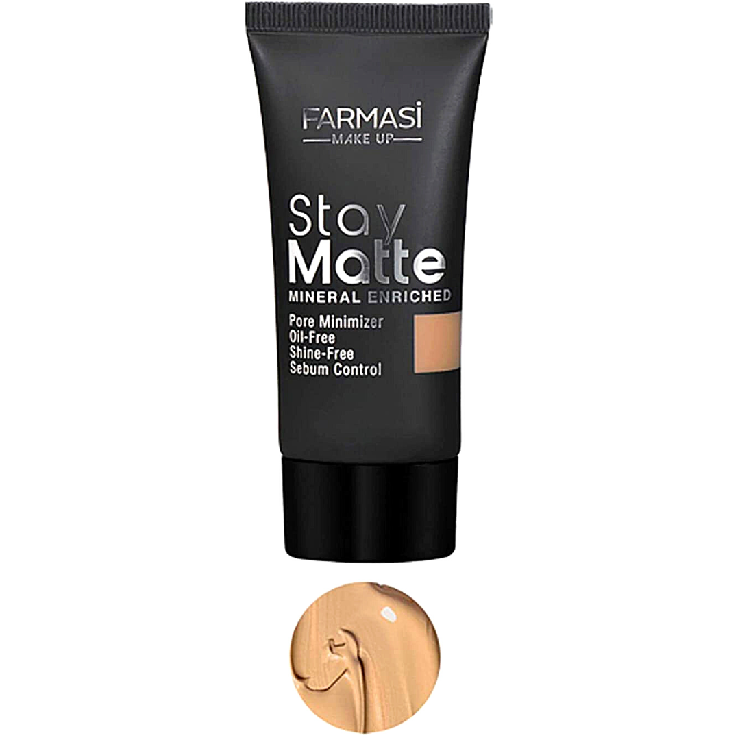 Stay Matte Natural