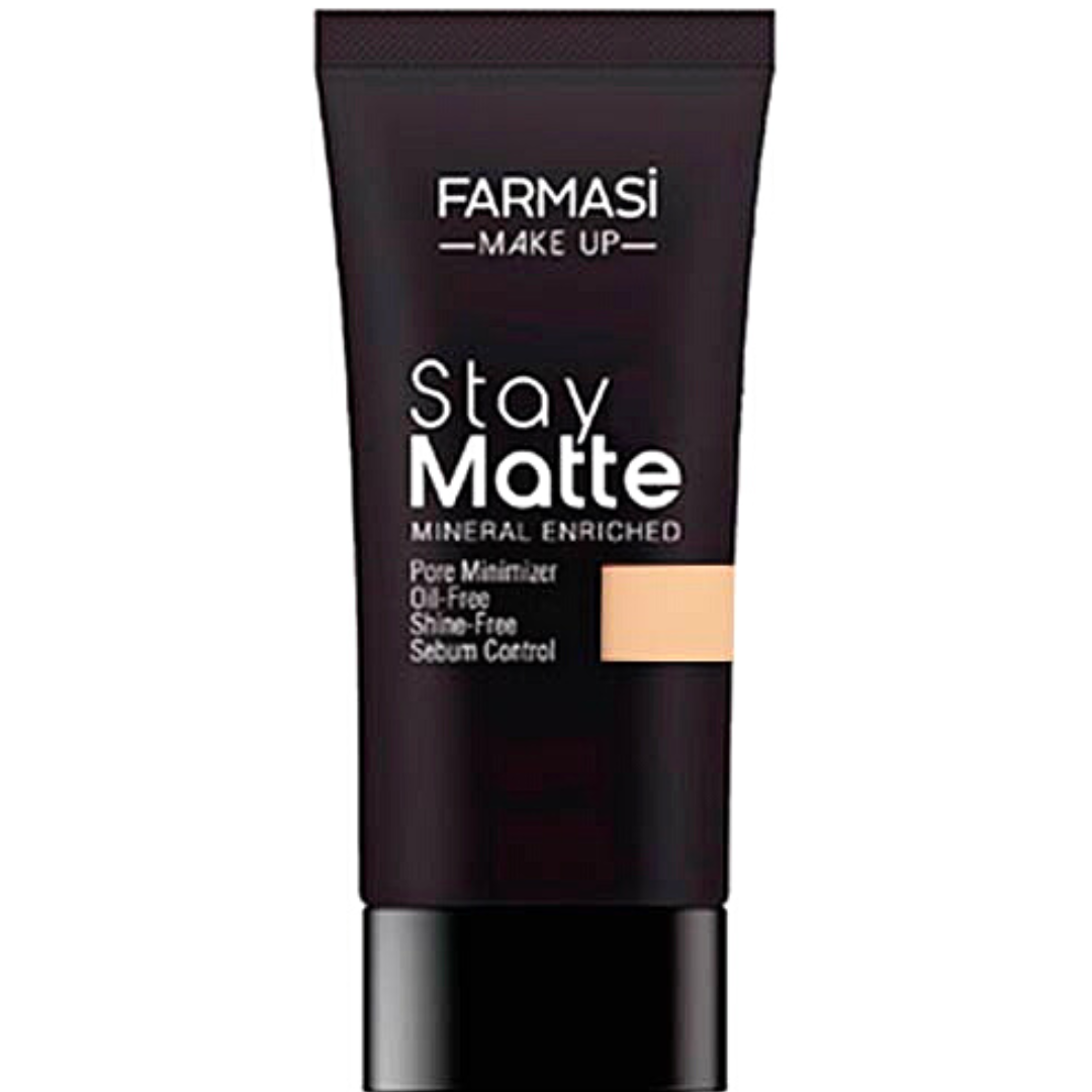 Stay Matte Sand Beige