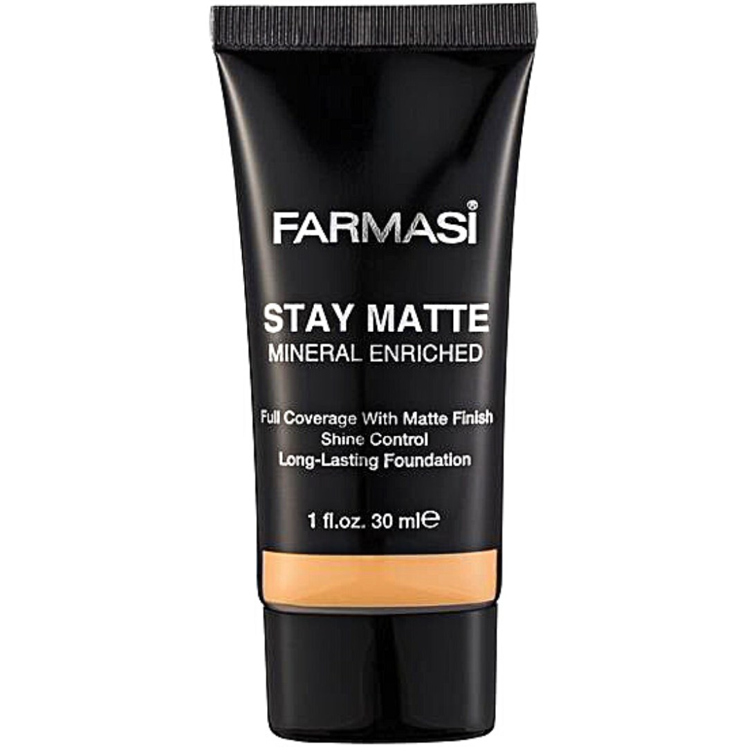 Stay Matte Sun Tan