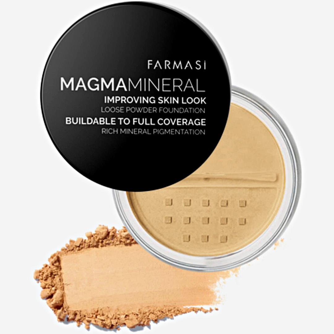 Magma Mineral Light Beige