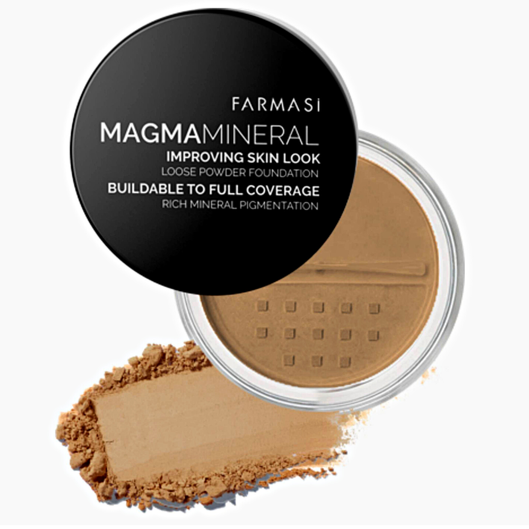 Magma Mineral Golden Tan