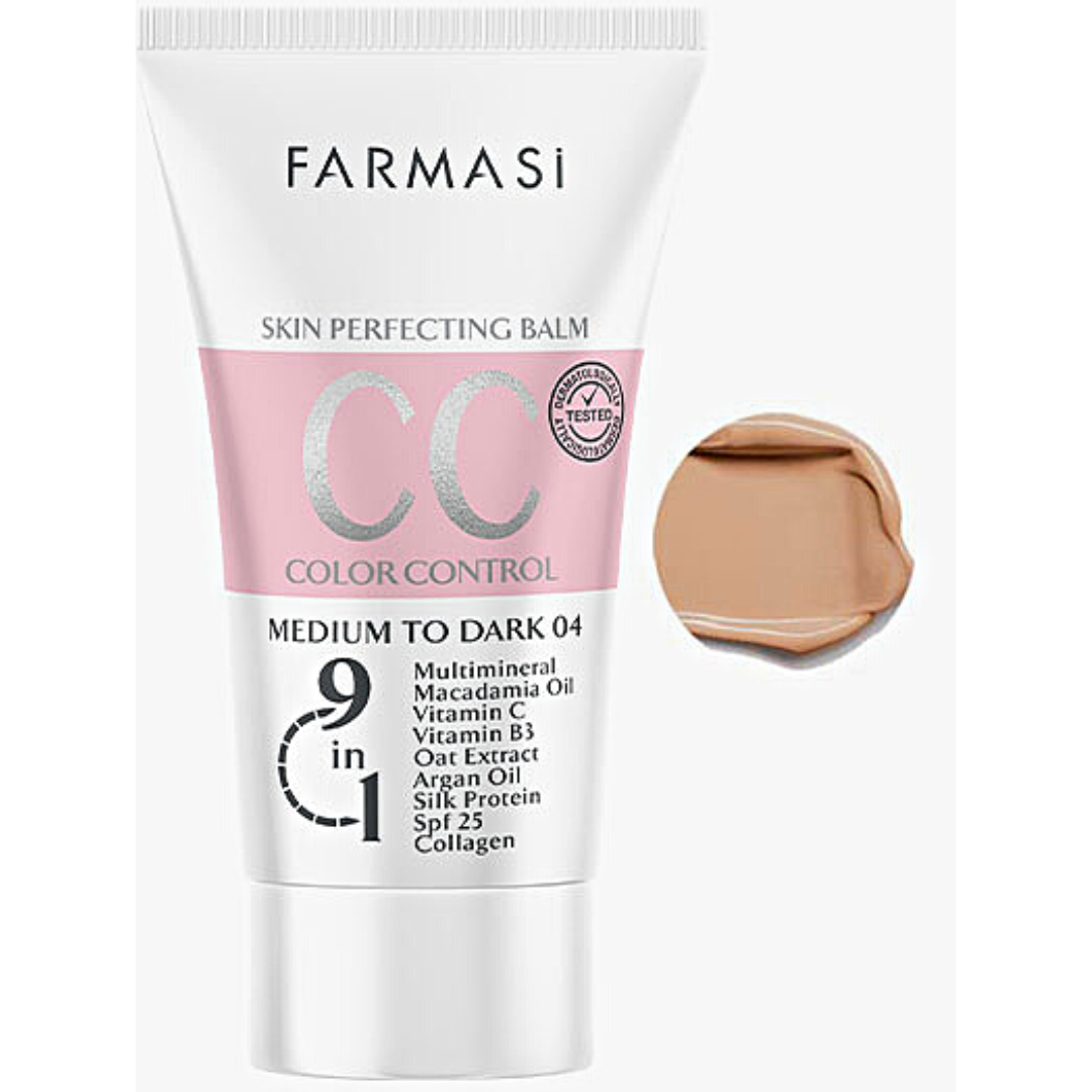CC Color Control Medium to Dark 50 ml