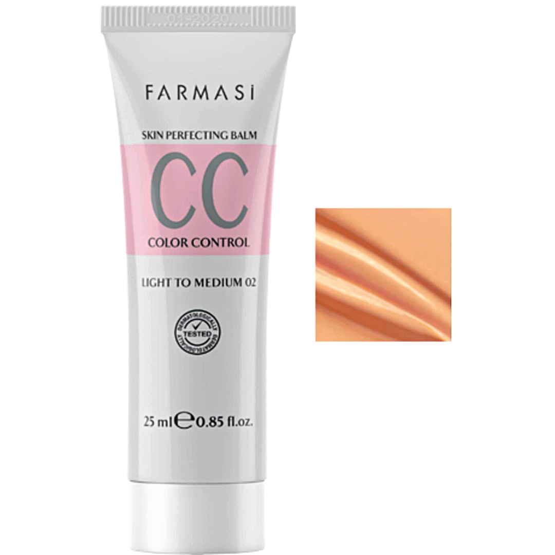 CC Color Control Light to Medium 25 ml