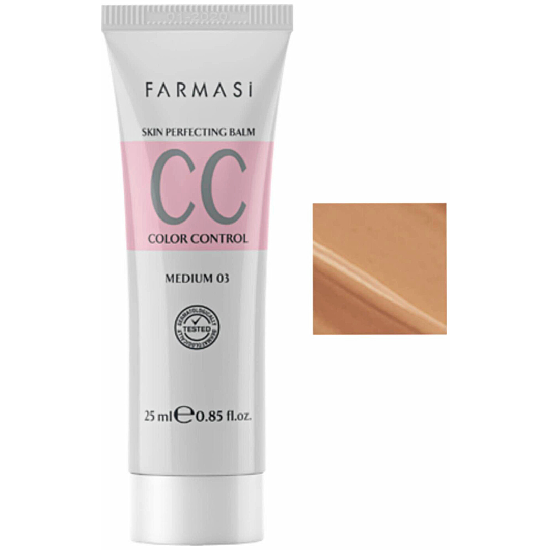CC Color Control Medium 25 ml