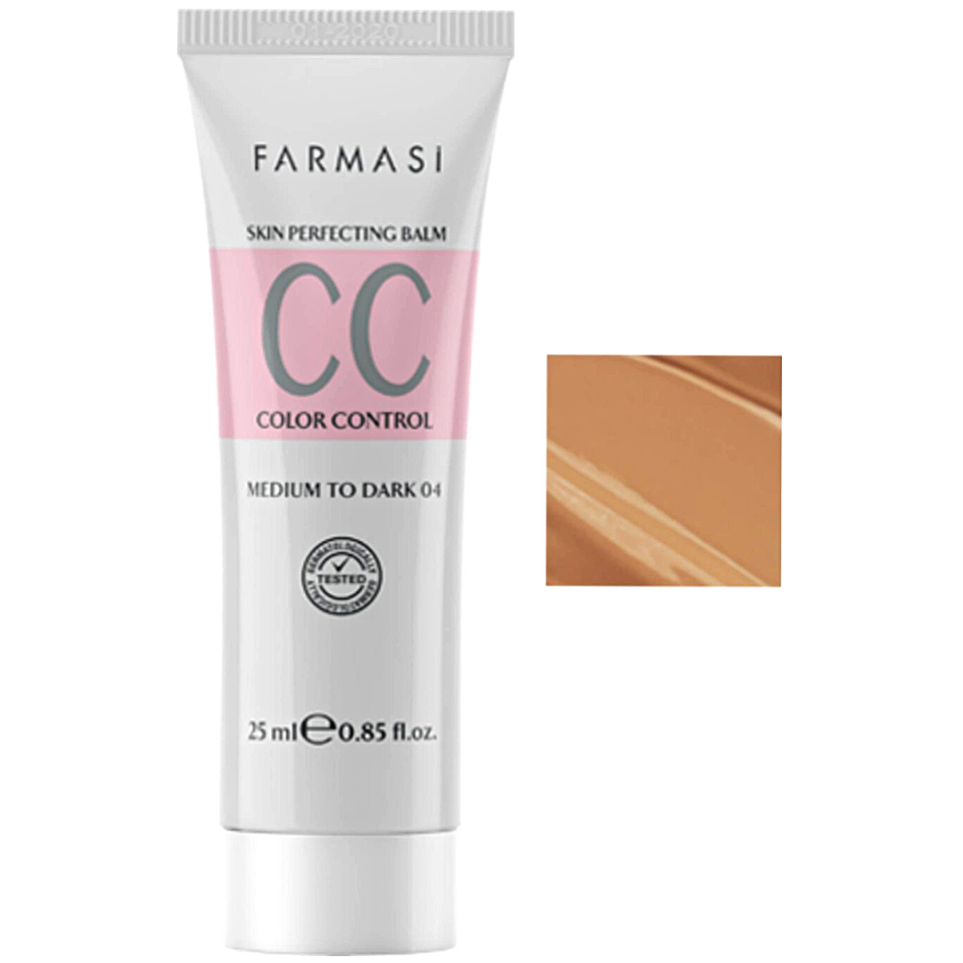 CC Color Control Medium to Dark 25 ml
