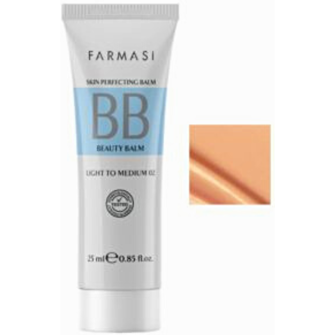 BB Beauty Balm Light to Medium 25 ml