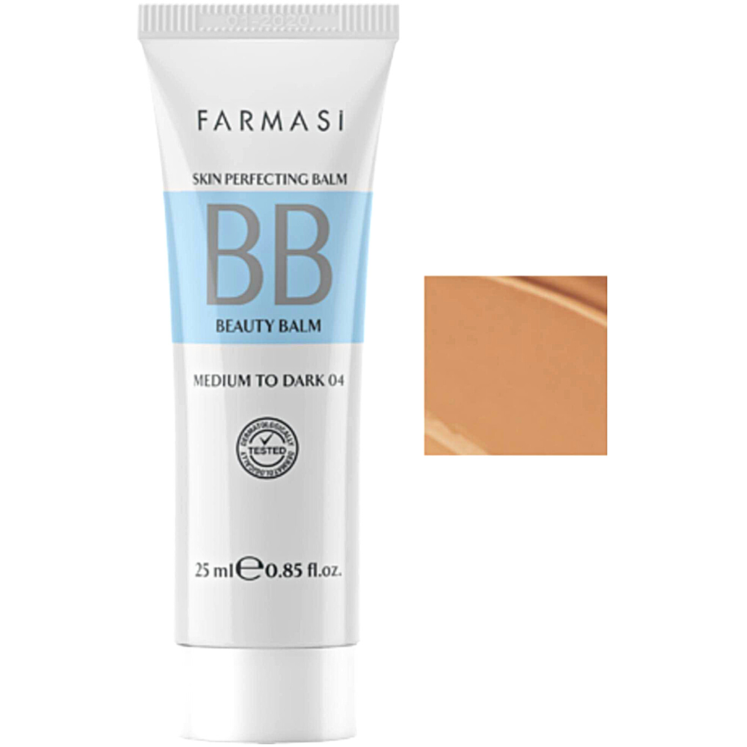 BB Beauty Balm Medium to Dark 25 ml
