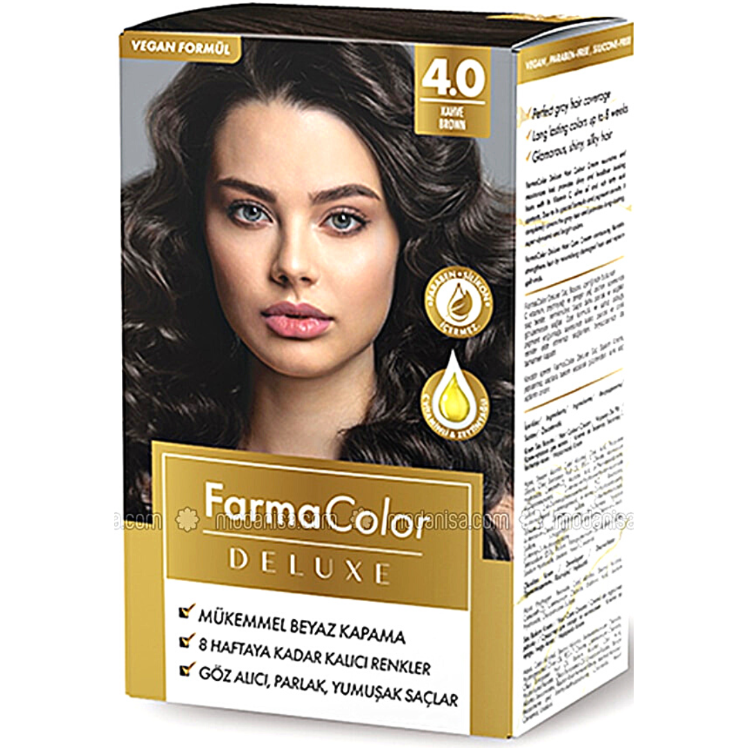 FARMA COLOR DELUXE Brown