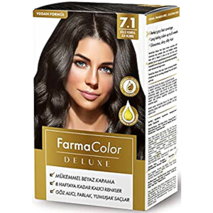 FARMA COLOR DELUXE Ash Blonde