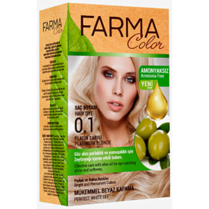 FARMA COLOR Platinum Blonde