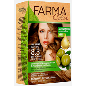 FARMA COLOR Honey Foam