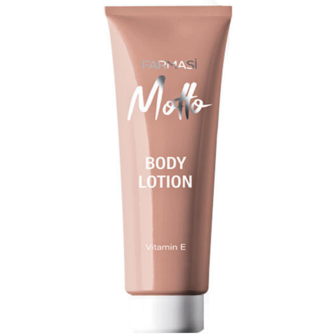 Body Lotion Motto