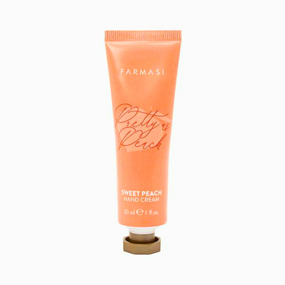 Krem per duart Sweet Peach